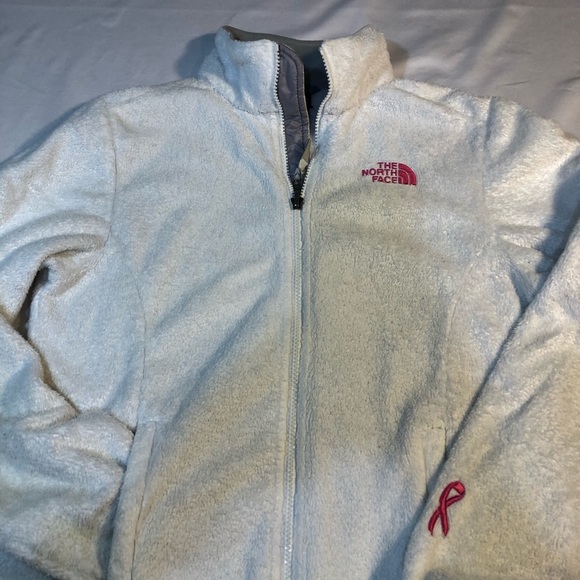The North Face Osito Breast Cancer Jacket - Picture 3 of 4